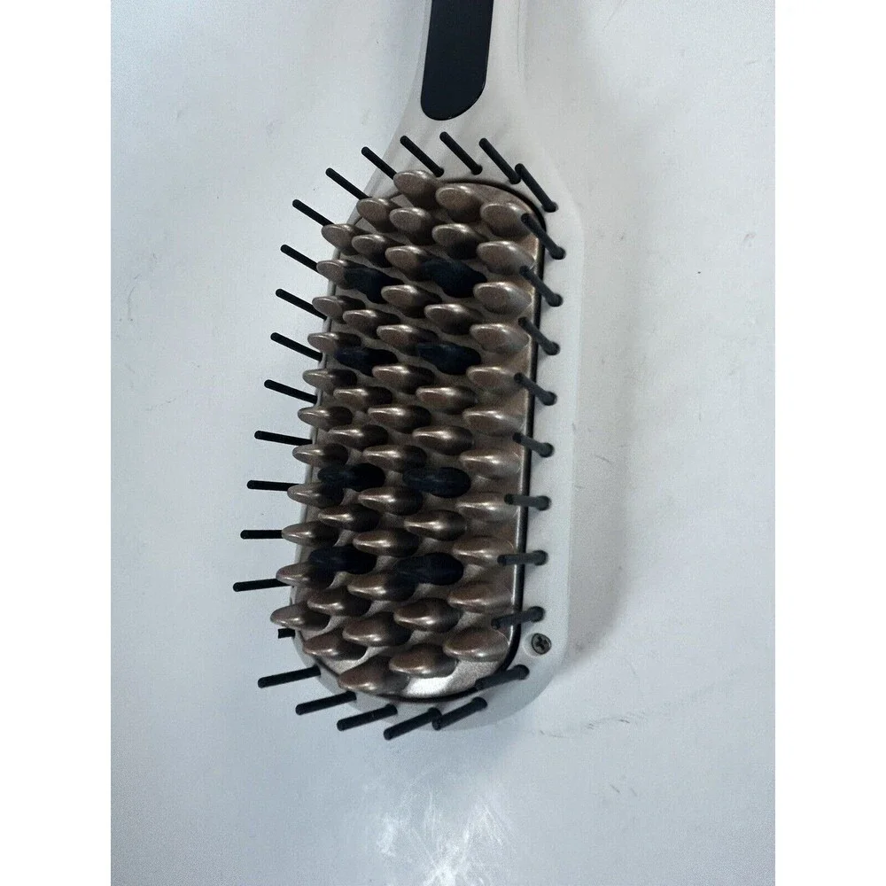 Remington Shine Therapy Electric Heat Comb Hair Straightener